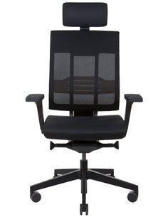 Кресло PROFIM XENON NET (111 SFL P59PU) эргономичное, с подголовником 2