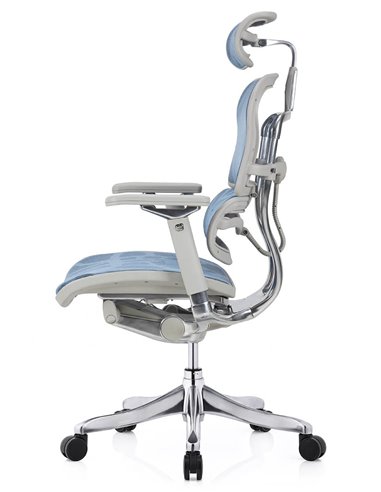 Кресло ERGOHUMAN PLUS LUXURY (EHPL-AG-HAM, ZB5) эргономичное