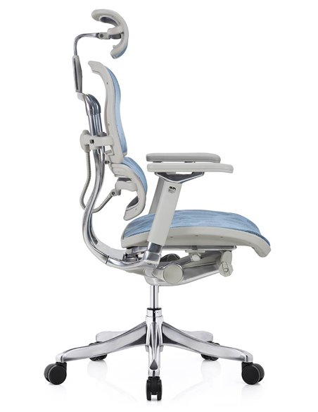 Кресло ERGOHUMAN PLUS LUXURY (EHPL-AG-HAM, ZB5) эргономичное