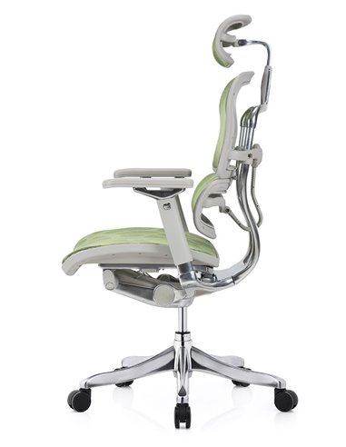 Кресло ERGOHUMAN PLUS LUXURY (EHPL-AG-HAM, ZB3) эргономичное