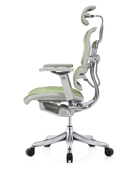 Кресло ERGOHUMAN PLUS LUXURY (EHPL-AG-HAM, ZB3) эргономичное