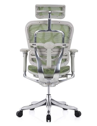 Кресло ERGOHUMAN PLUS LUXURY (EHPL-AG-HAM, ZB3) эргономичное