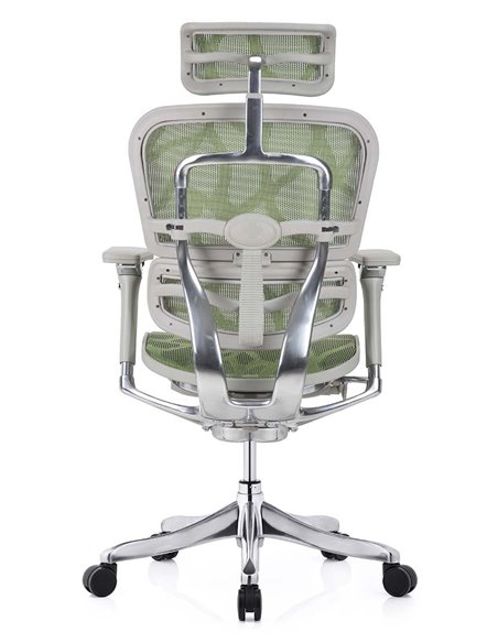Кресло ERGOHUMAN PLUS LUXURY (EHPL-AG-HAM, ZB3) эргономичное