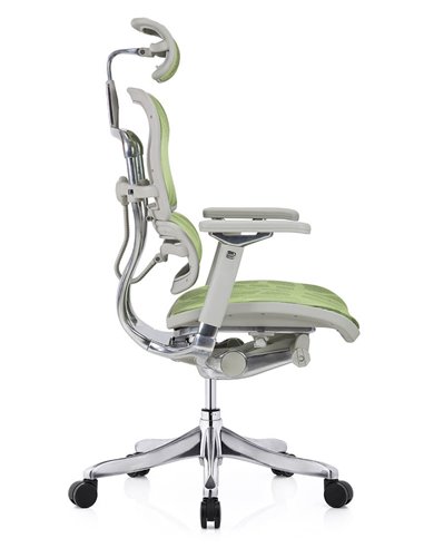 Кресло ERGOHUMAN PLUS LUXURY (EHPL-AG-HAM, ZB3) эргономичное