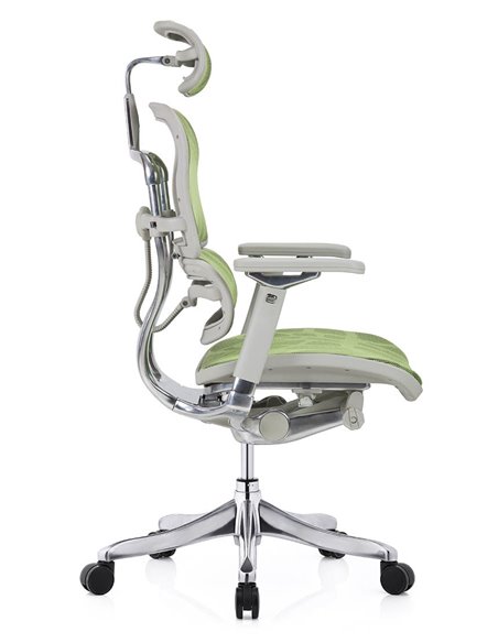 Кресло ERGOHUMAN PLUS LUXURY (EHPL-AG-HAM, ZB3) эргономичное