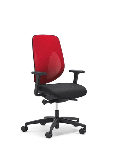 Кресло GIROFLEX 353-4029 эргономичное, для персонала