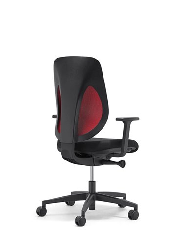 Кресло GIROFLEX 353-4029 эргономичное, для персонала