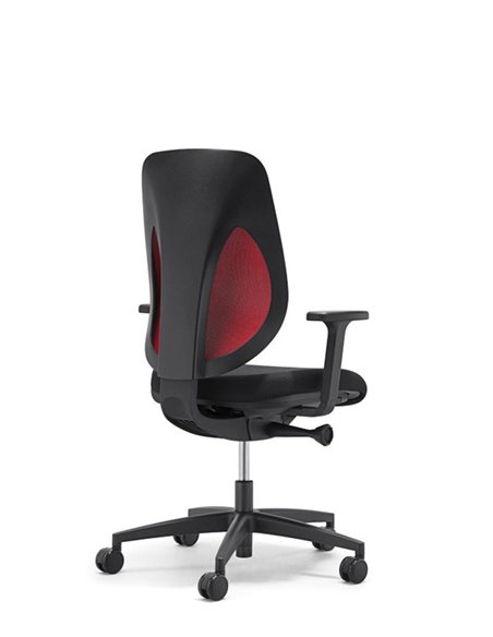 Кресло GIROFLEX 353-4029 эргономичное, для персонала