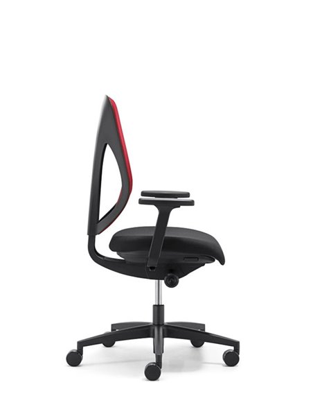 Кресло GIROFLEX 353-4029 эргономичное, для персонала
