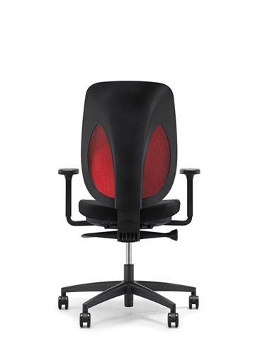 Кресло GIROFLEX 353-4029 эргономичное, для персонала