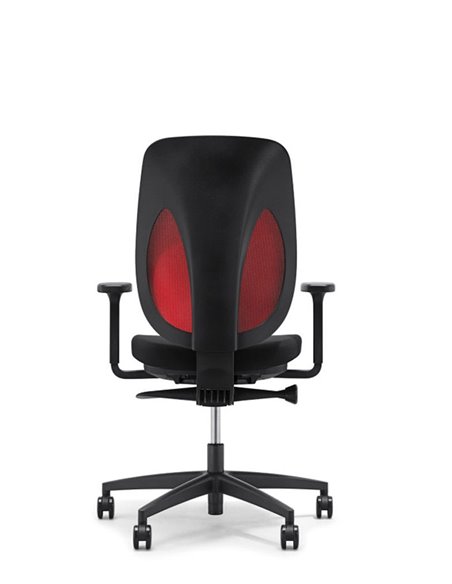 Кресло GIROFLEX 353-4029 эргономичное, для персонала