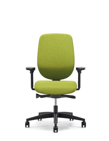 Кресло GIROFLEX 353-4529 тканевое, для оператора