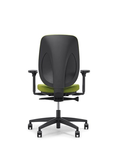 Кресло GIROFLEX 353-4529 тканевое, для оператора