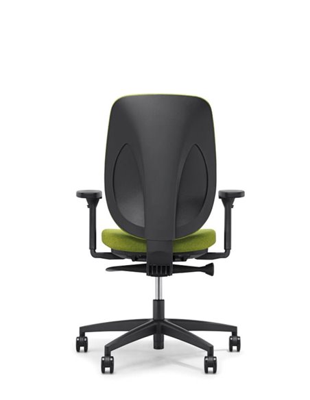 Кресло GIROFLEX 353-4529 тканевое, для оператора