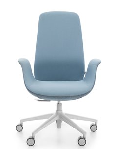 Кресло PROFIM ELLIE PRO 10ST LIGHT GREY для дома 2
