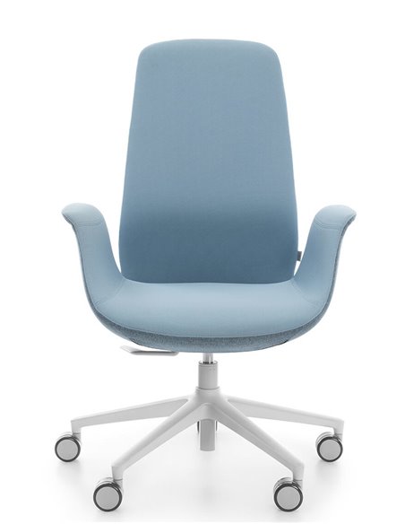 Кресло PROFIM ELLIE PRO 10ST LIGHT GREY для дома