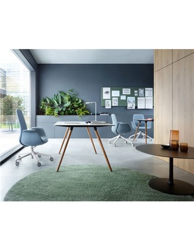 Кресло PROFIM ELLIE PRO 10ST LIGHT GREY для дома