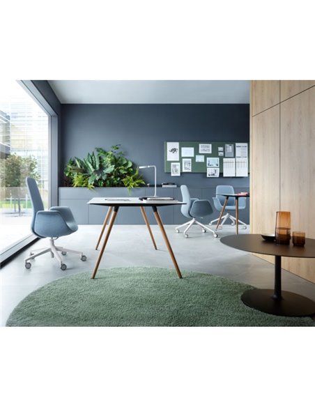 Кресло PROFIM ELLIE PRO 10ST LIGHT GREY для дома