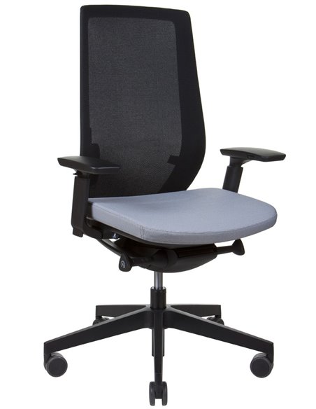 Кресло PROFIM ACCIS PRO (150SFL P63PU, NX-12), эргономичное