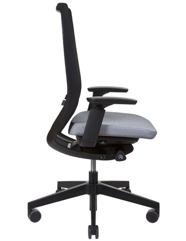 Кресло PROFIM ACCIS PRO (150SFL P63PU, NX-12), эргономичное