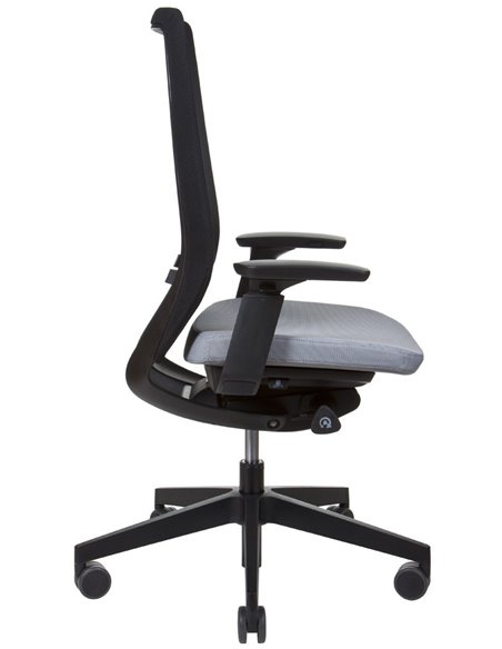 Кресло PROFIM ACCIS PRO (150SFL P63PU, NX-12), эргономичное