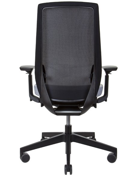 Кресло PROFIM ACCIS PRO (150SFL P63PU, NX-12), эргономичное