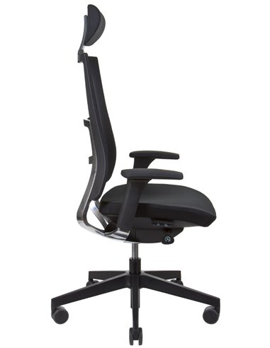 Кресло PROFIM VIOLLE (151SFL P63PU, NX-16), для руководителя, эргономичное