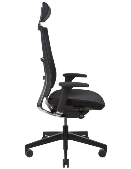 Кресло PROFIM VIOLLE (151SFL P63PU, NX-16), для руководителя, эргономичное