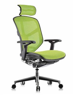 Кресло COMFORT SEATING ENJOY (EJE-HAM) компьютерное, салатовое