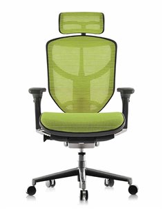 Кресло COMFORT SEATING ENJOY (EJE-HAM) компьютерное, салатовое 2