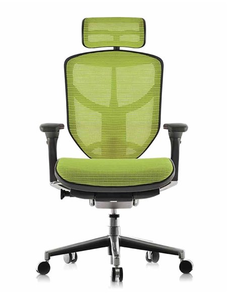 Кресло COMFORT SEATING ENJOY (EJE-HAM) компьютерное, салатовое