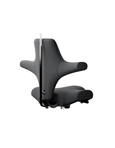 Кресло HAG CAPISCO 8107 BLACK (Xtreme), эргономичное