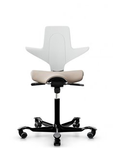Кресло HAG CAPISCO PULS 8020 BLACK, эргономичное