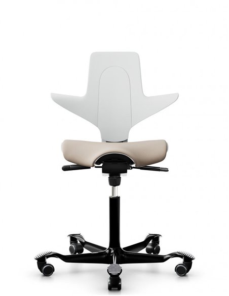 Кресло HAG CAPISCO PULS 8020 BLACK, эргономичное