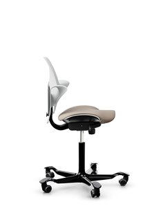 Кресло HAG CAPISCO PULS 8020 BLACK, эргономичное 2