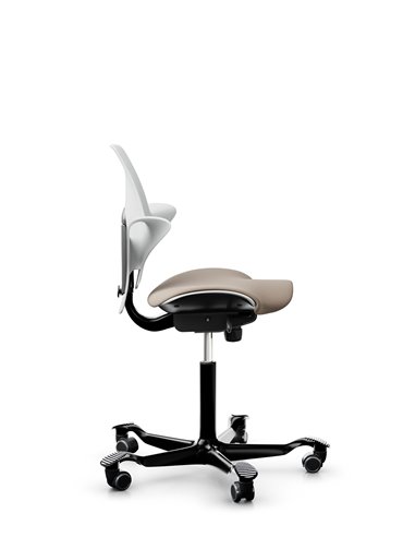 Кресло HAG CAPISCO PULS 8020 BLACK, эргономичное