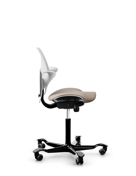 Кресло HAG CAPISCO PULS 8020 BLACK, эргономичное