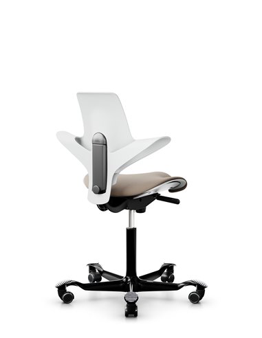 Кресло HAG CAPISCO PULS 8020 BLACK, эргономичное