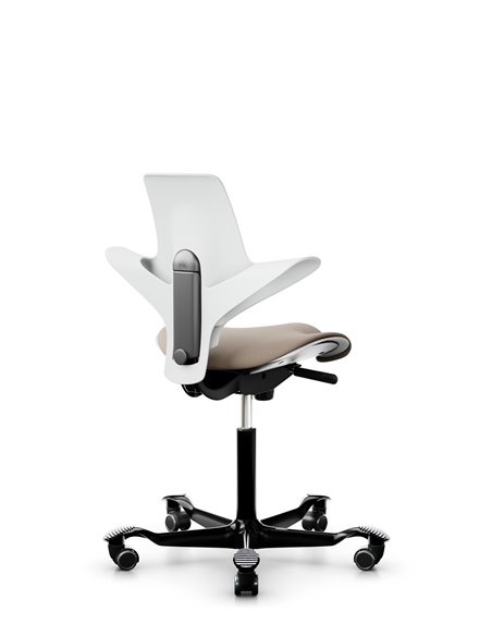 Кресло HAG CAPISCO PULS 8020 BLACK, эргономичное