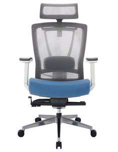 Кресло ERGO CHAIR 2 BLUE эргономичное 2