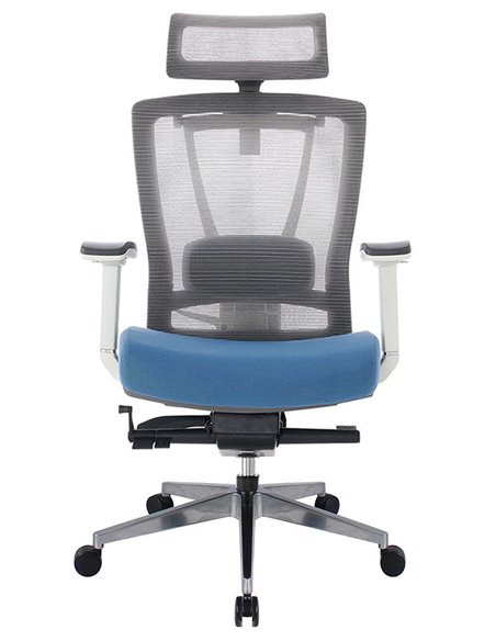 Крісло ERGO CHAIR 2 BLUE ергономічне