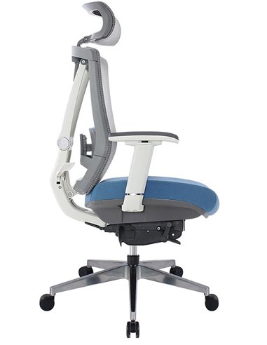 Крісло ERGO CHAIR 2 BLUE ергономічне