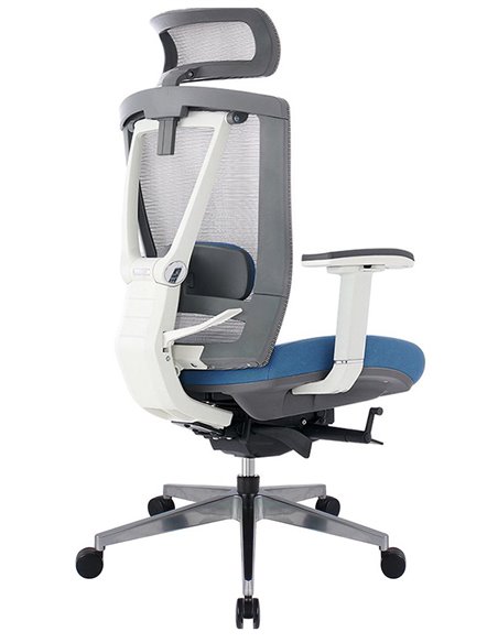 Крісло ERGO CHAIR 2 BLUE ергономічне