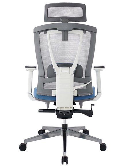 Крісло ERGO CHAIR 2 BLUE ергономічне