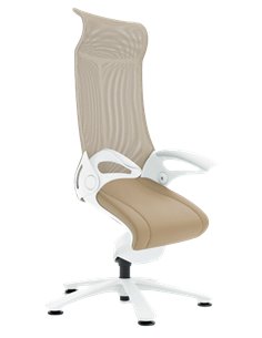Кресло Okamura Leopard, роботизированное