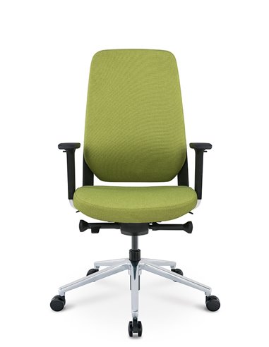 Кресло KRESLALUX FILO-B (Green + Green) эргономичное