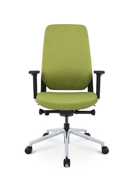 Кресло KRESLALUX FILO-B (Green + Green) эргономичное
