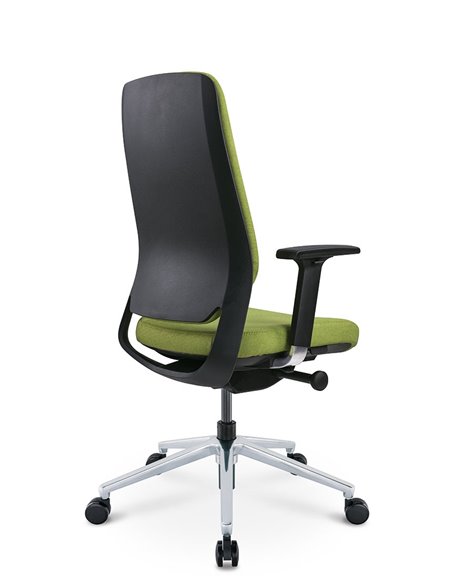 Кресло KRESLALUX FILO-B (Green + Green) эргономичное