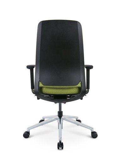Кресло KRESLALUX FILO-B (Green + Green) эргономичное