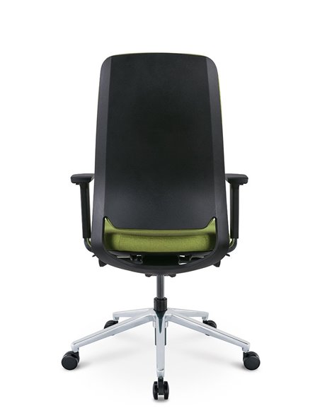 Кресло KRESLALUX FILO-B (Green + Green) эргономичное